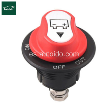 Interruptor de interruptor de batería de RV 50a-300A Protección de batería